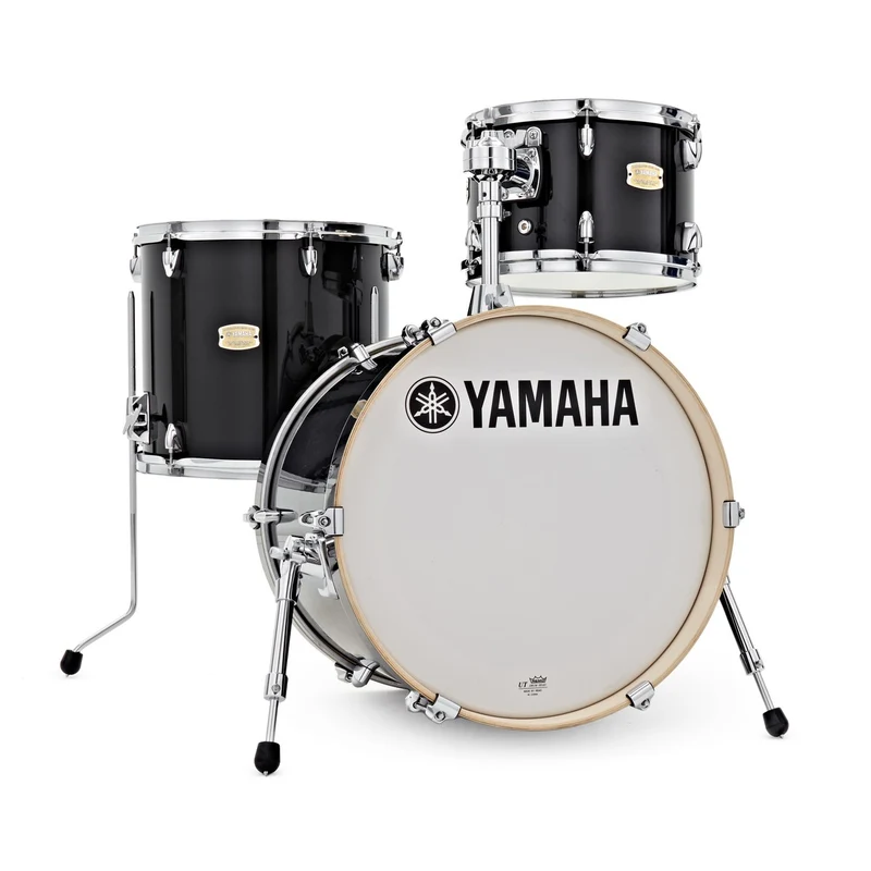 YAMAHA SBP8F3RB BOP KIT BATERIA ACUSTICA RAVEN BLACK