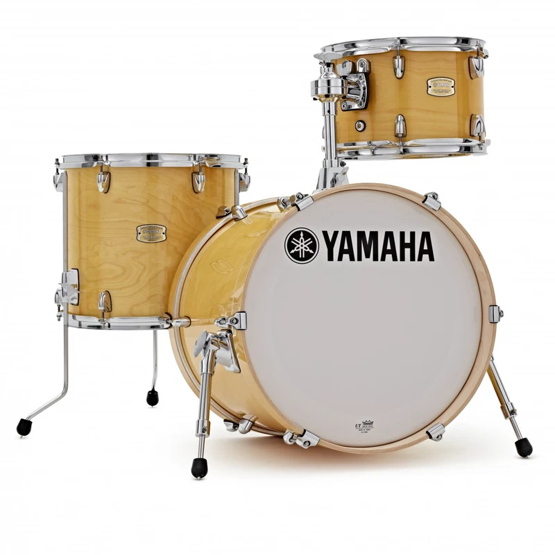 YAMAHA SBP8F3NW BOP KIT BATERIA ACUSTICA NATURAL WOOD