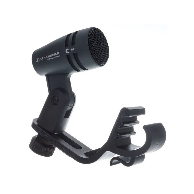 SENNHEISER E604 MICROFONO DINAMICO PARA INSTRUMENTO
