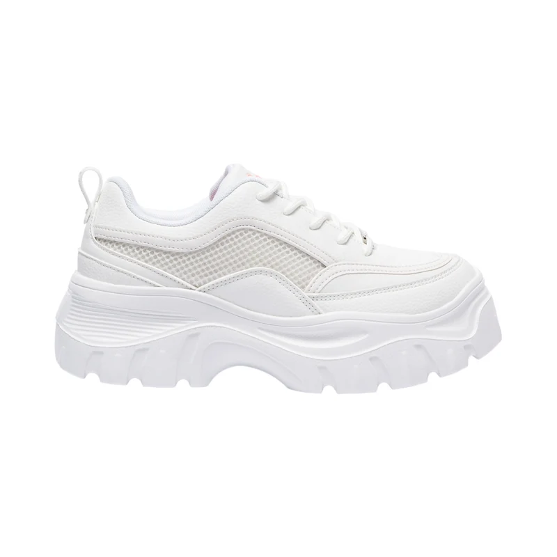 Coral Tenis May Blanco, para Mujer