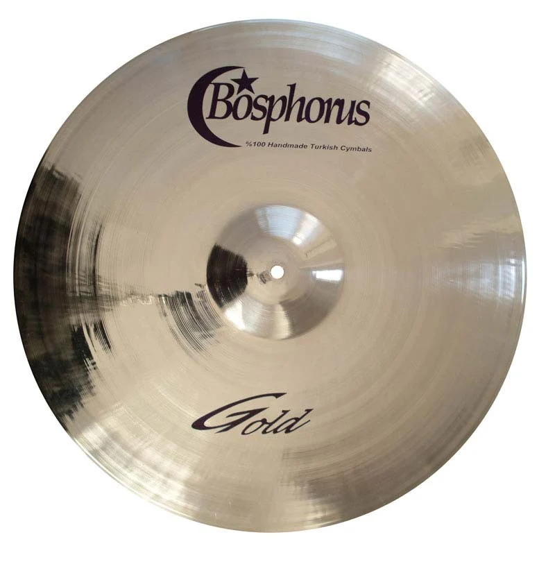 BOSPHORUS GOLD FAST CRASH 16 PLATO BATERIA