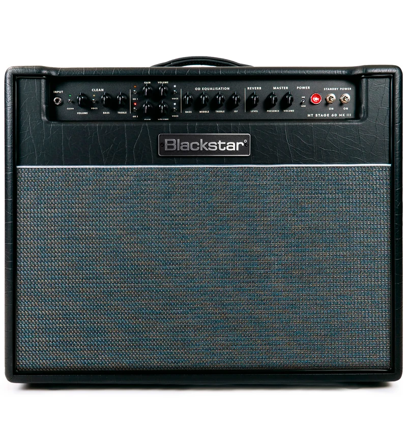BLACKSTAR HT STAGE 60 112 MKIII AMPLIFICADOR GUITARRA