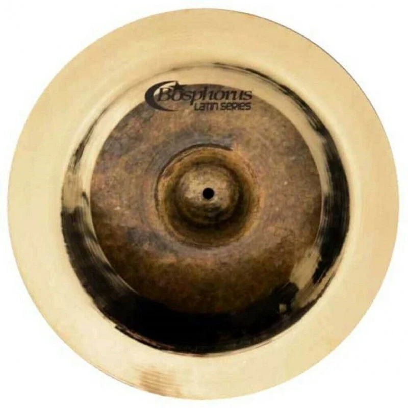 BOSPHORUS LATIN SERIES CHINA 18 PLATO BATERIA