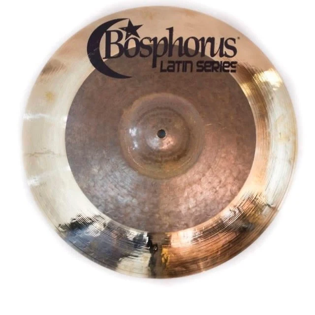 BOSPHORUS LATIN SERIES SPLASH 10 PLATO BATERIA