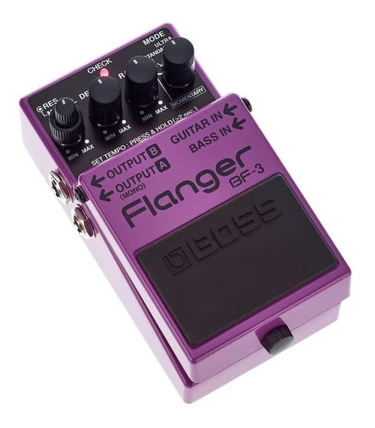 BOSS BF3 PEDAL EFECTO FLANGER