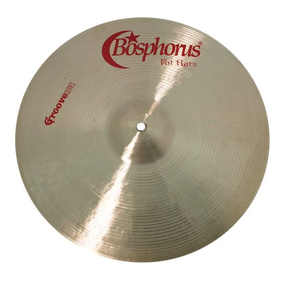 BOSPHORUS GROOVE RIDE 22 PLATO BATERIA