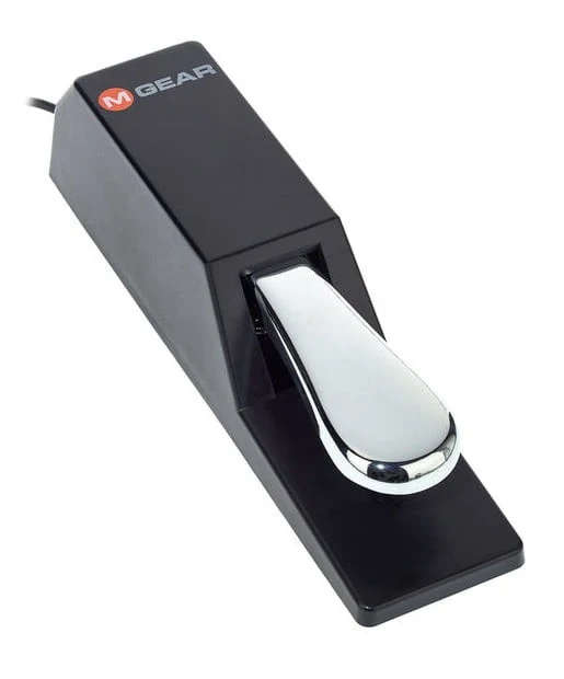 M AUDIO SP2 PEDAL SUSTAIN PIANO
