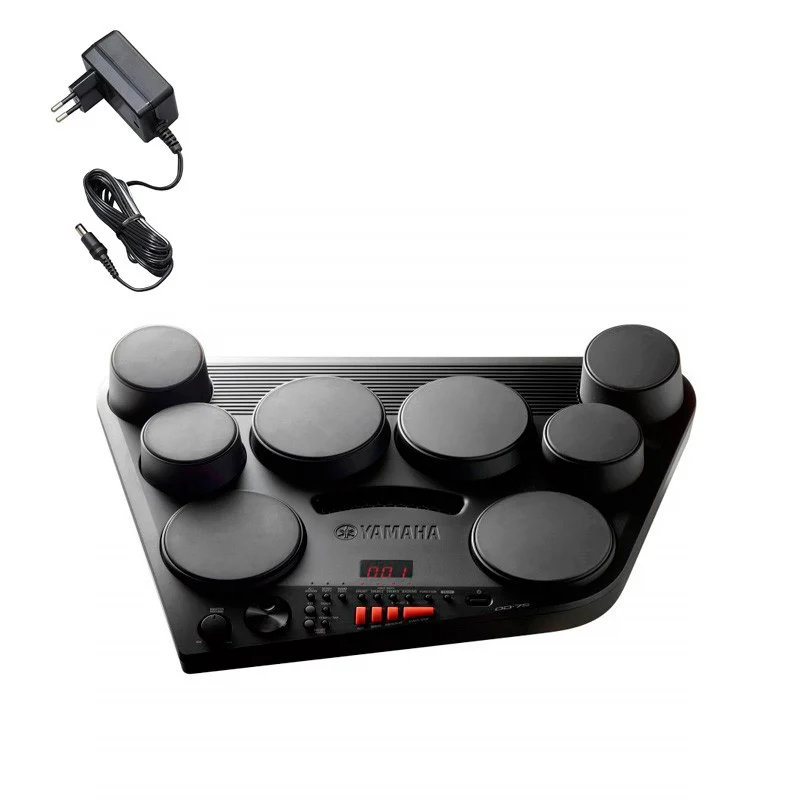 YAMAHA -PACK- DD75 BATERIA ELECTRONICA + ALIMENTADOR YAMAHA PA150