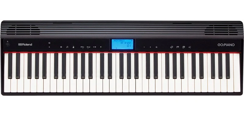 ROLAND GO-61P GO PIANO PIANO DIGITAL 61 TECLAS