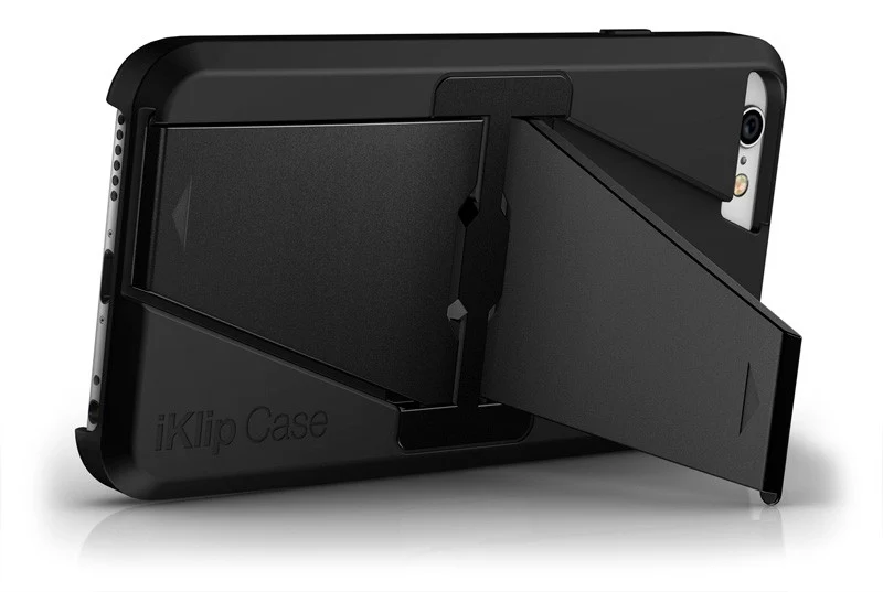 IK MULTIMEDIA IKLIP CASE CARCASA CON SOPORTE IPHONE 6 PLUS.