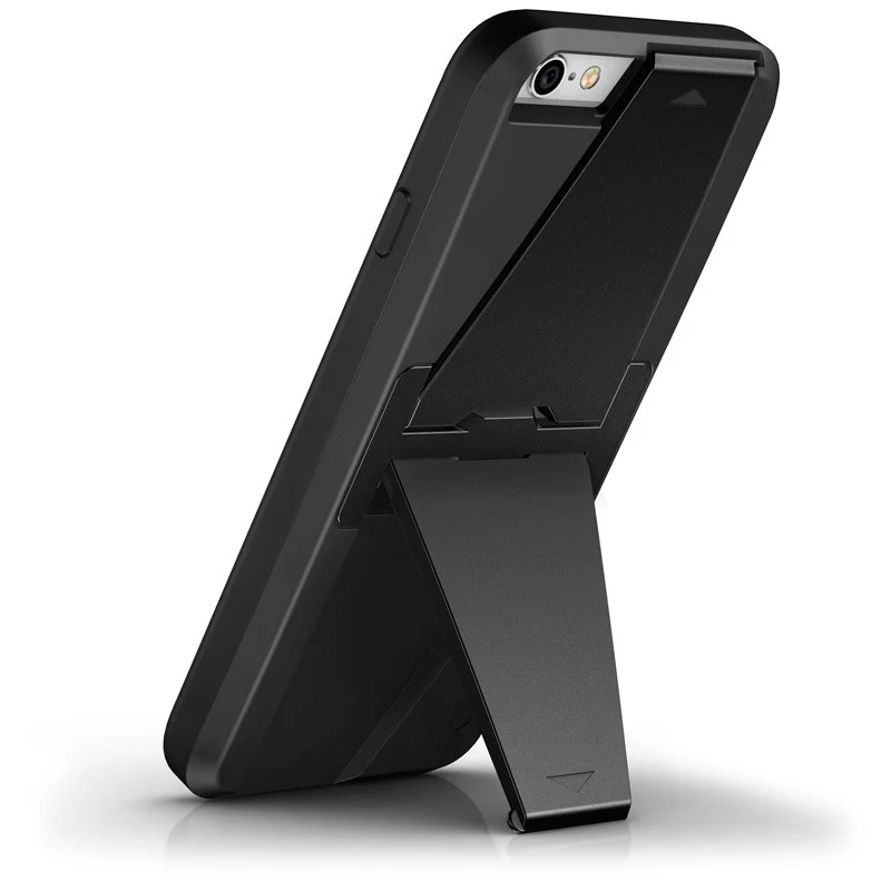 IK MULTIMEDIA IKLIP CASE CARCASA CON SOPORTE PARA IPHONE6.