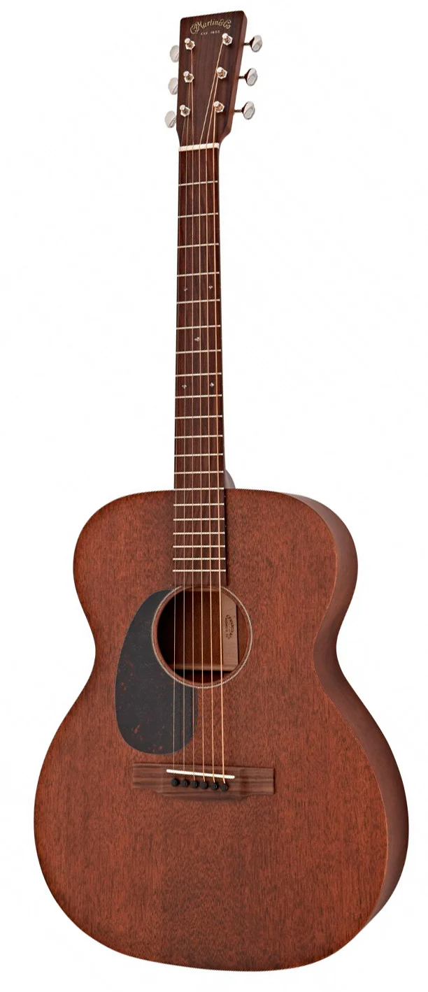 MARTIN 00015M L GUITARRA ACUSTICA AUDITORIUM PARA ZURDOS