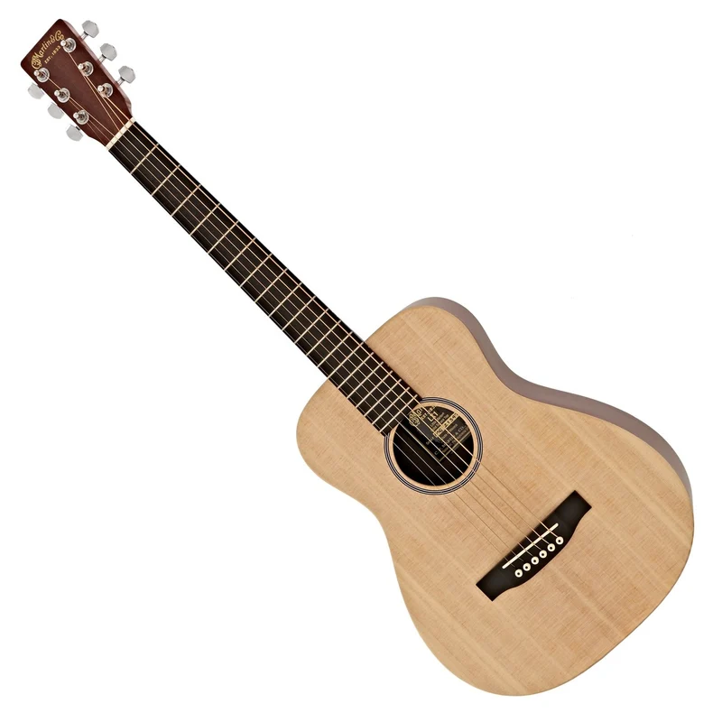 MARTIN LX1E L LITTLE MARTIN GUITARRA ELECTROACUSTICA MINI ZURDOS