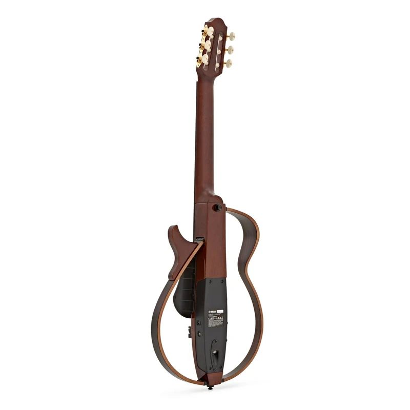 YAMAHA SLG200NW NATURAL SILENT GUITAR GUITARRA ESPAÑOLA