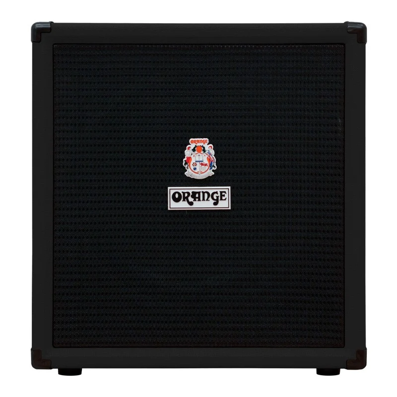 ORANGE CRUSH BASS 100 BLACK AMPLIFICADOR BAJO NEGRO