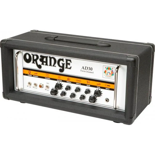 ORANGE AD30HTC BK AMPLIFICADOR CABEZAL GUITARRA
