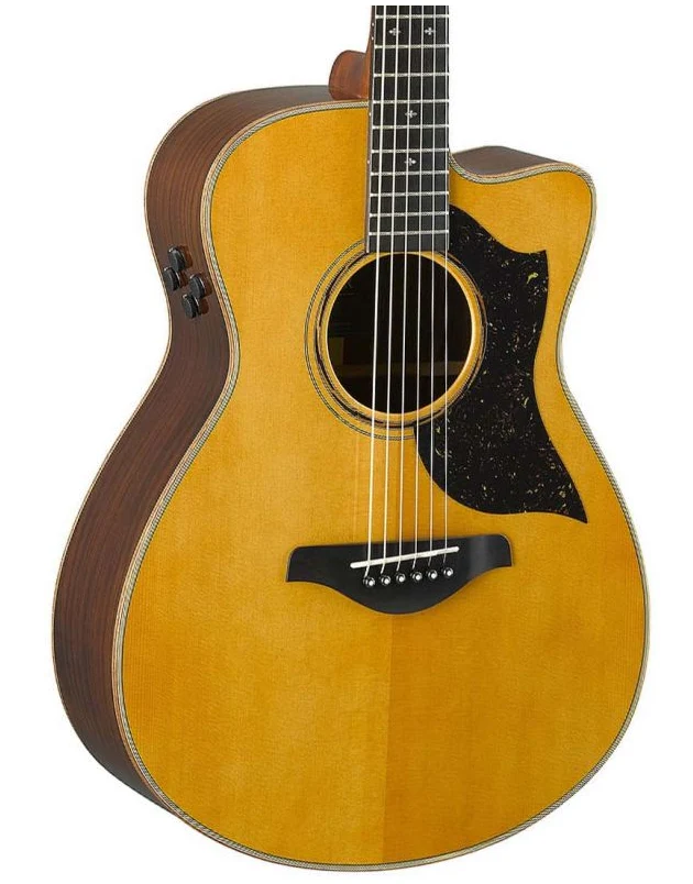 YAMAHA AC5R ARE GUITARRA ELECTROACUSTICA CONCIERTO