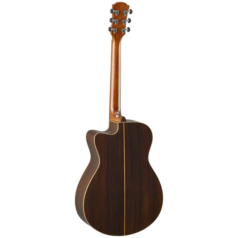 YAMAHA AC3R ARE TBS GUITARRA ELECTROACUSTICA CONCIERTO TOBACCO BROWN SUNBURST