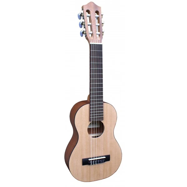 ADMIRA GUITARLELE NATURAL CON FUNDA