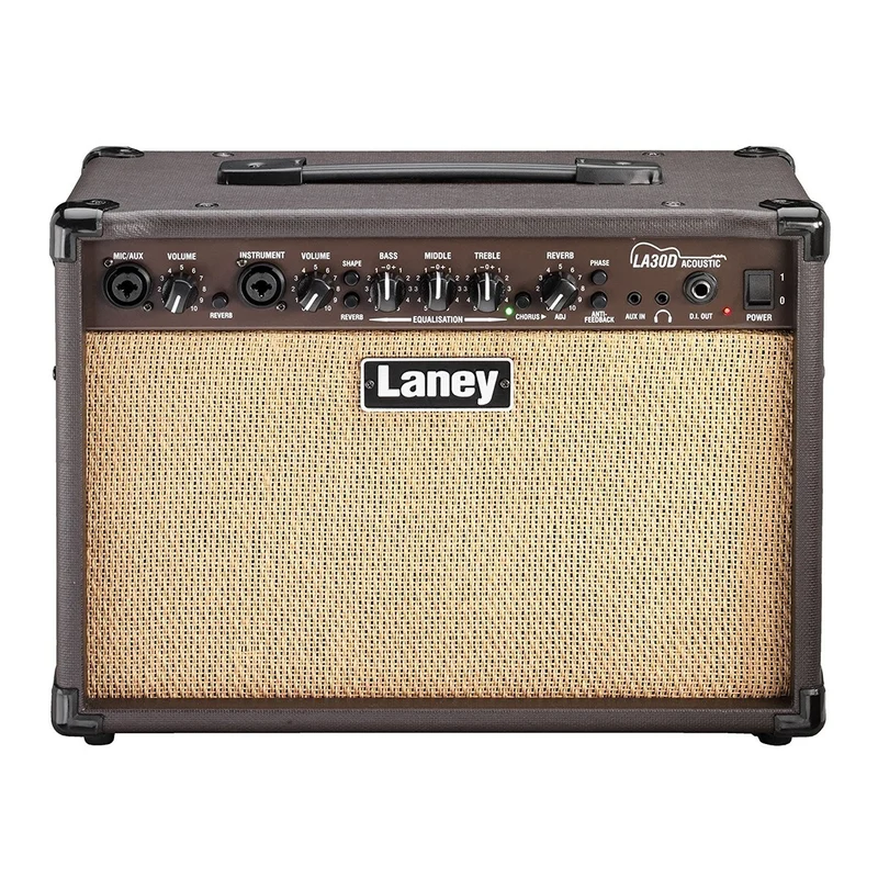 LANEY LA30D AMPLIFICADOR GUITARRA ACUSTICA