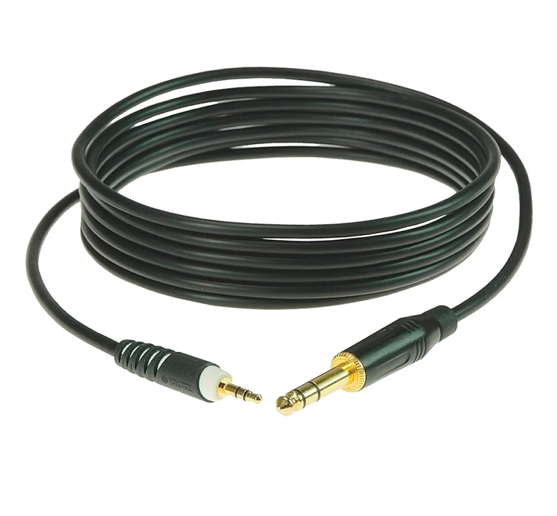 KLOTZ AS-MJ0300 CABLE GRABACION MINI LINK 3 METROS