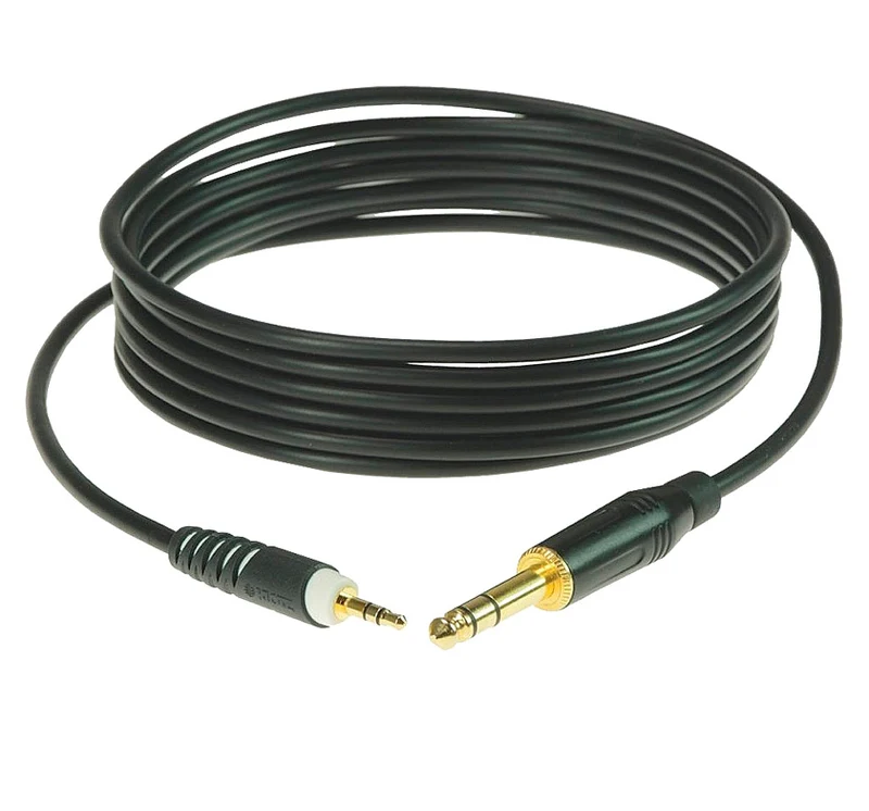 KLOTZ AS-MJ0150 CABLE GRABACION MINI LINK 1.5 METROS