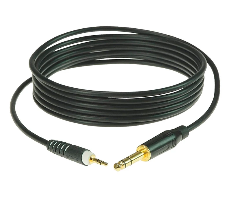 KLOTZ AS-MJ0090 CABLE GRABACION MINI LINK 0.9 METROS