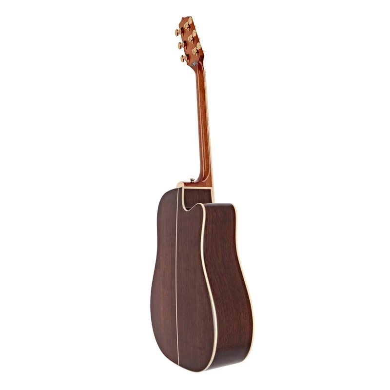 TAKAMINE GD51CE NAT LH GUITARRA ELECTROACUSTICA DREADNOUGHT ZURDOS