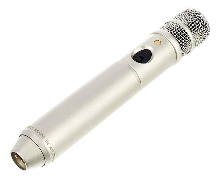 RODE NT3 MICROFONO CONDENSADOR PARA INSTRUMENTO