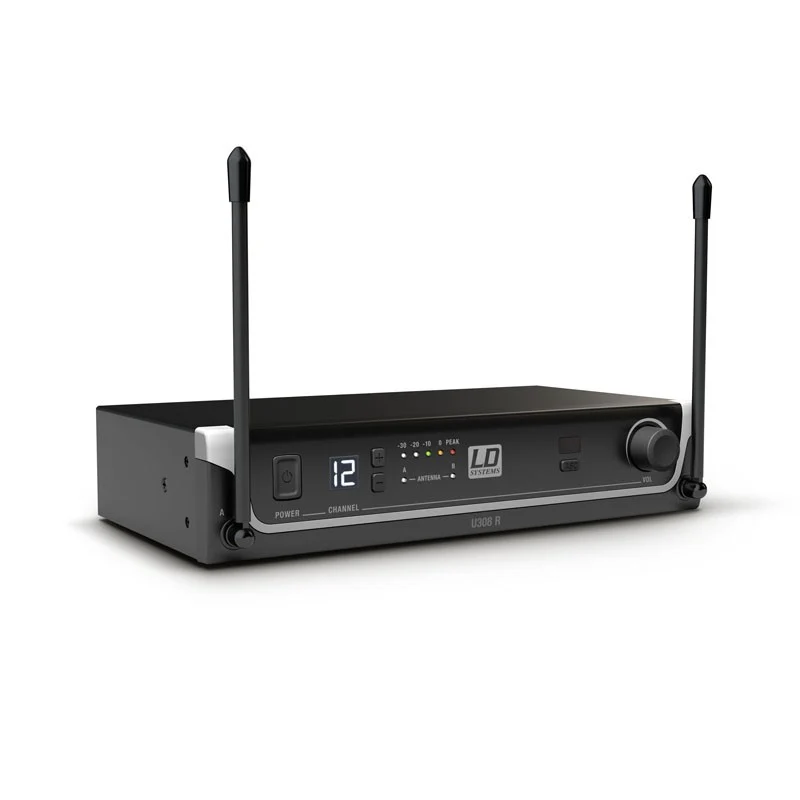 LD SYSTEMS U305R RECEPTOR SISTEMA INALAMBRICO