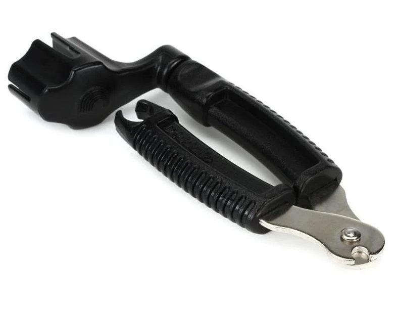 PLANET WAVES DP0002 MANIVELA PRO WINDER CON TENAZAS