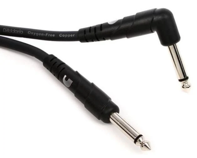 PLANET WAVES CGTRA10 CABLE GUITARRA 3M.JACK/CODO
