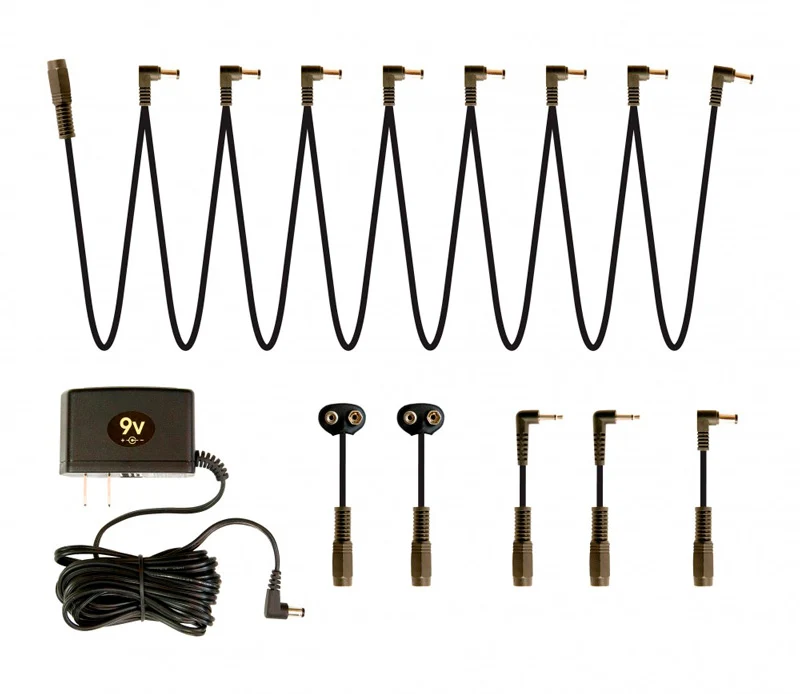 TRUETONE 1 SPOT COMBO ALIMENTADOR PEDALES CON CABLES