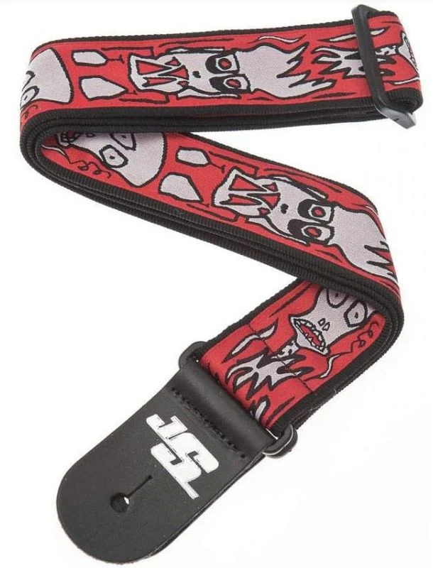 PLANET WAVES 50JS02 CORREA JOE SATRIANI UP IN FLAMES
