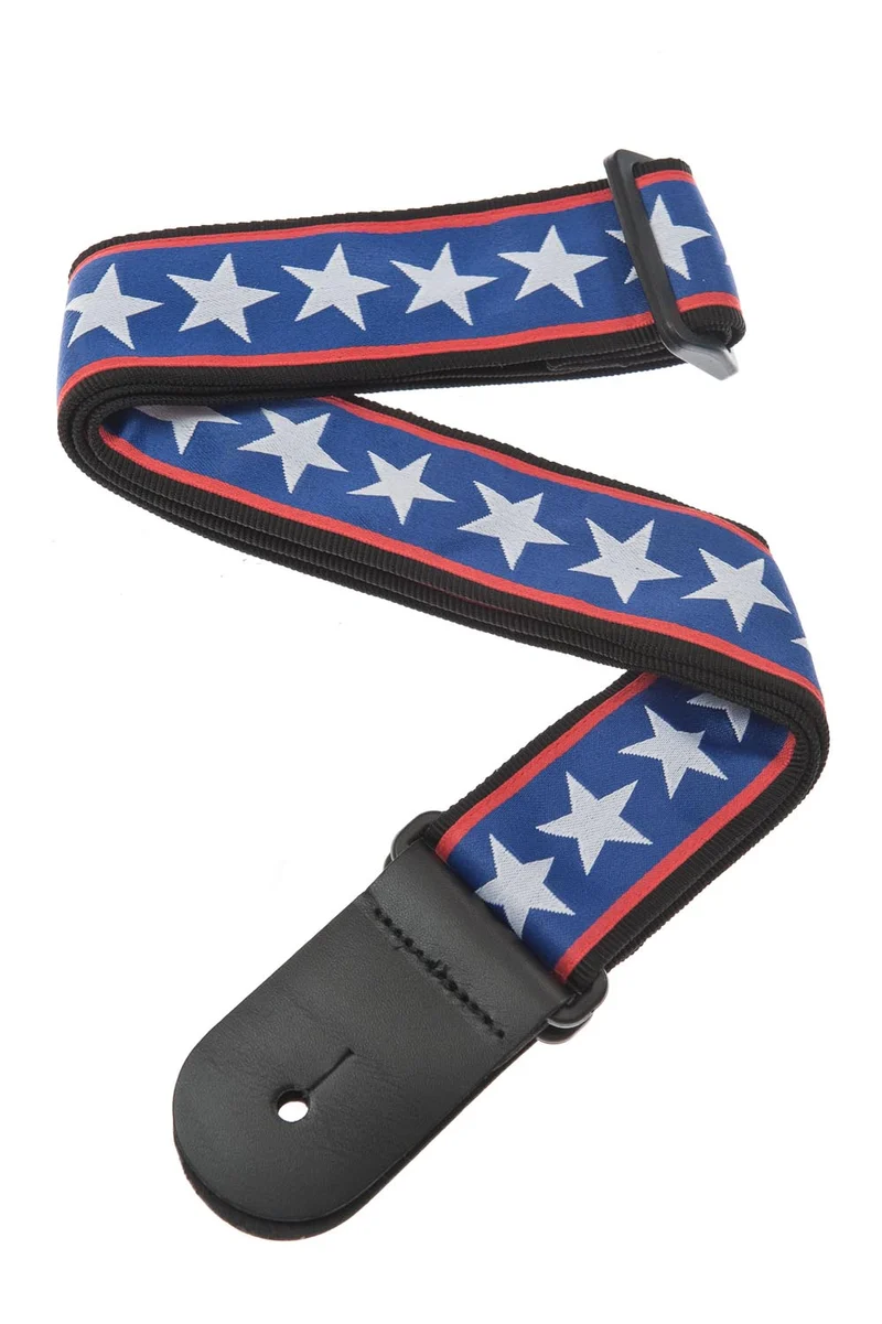PLANET WAVES 50A10 CORREA WORLD TOUR, STARS&STRIPES