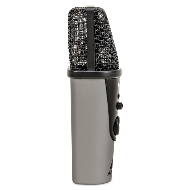 APOGEE MIC PLUS MICROFONO DE CONDENSADOR USB PARA IOS/MAC Y PC