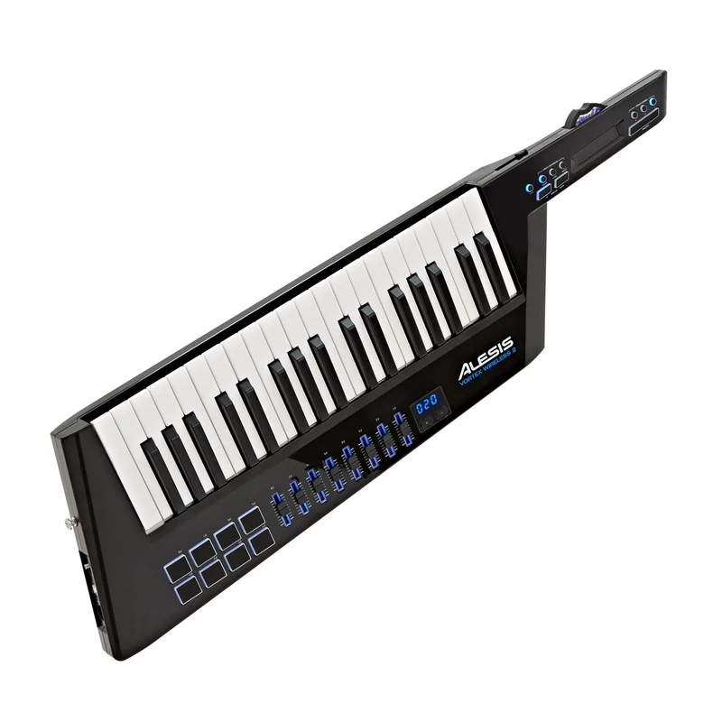 ALESIS VORTEX WIRELESS 2 KEYTAR CONTROLADOR USB MIDI