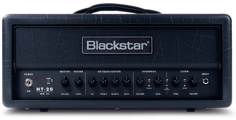 BLACKSTAR HT-20RH MKIII AMPLIFICADOR CABEZAL GUITARRA