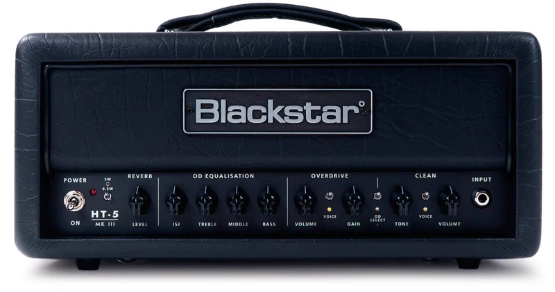 BLACKSTAR HT-5RH MKIII AMPLIFICADOR CABEZAL GUITARRA