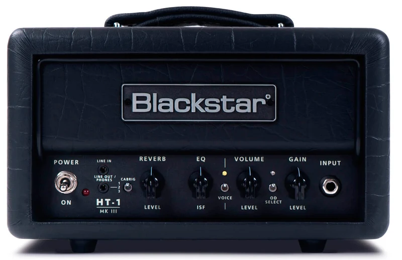 BLACKSTAR HT-1RH MKIII AMPLIFICADOR CABEZAL GUITARRA