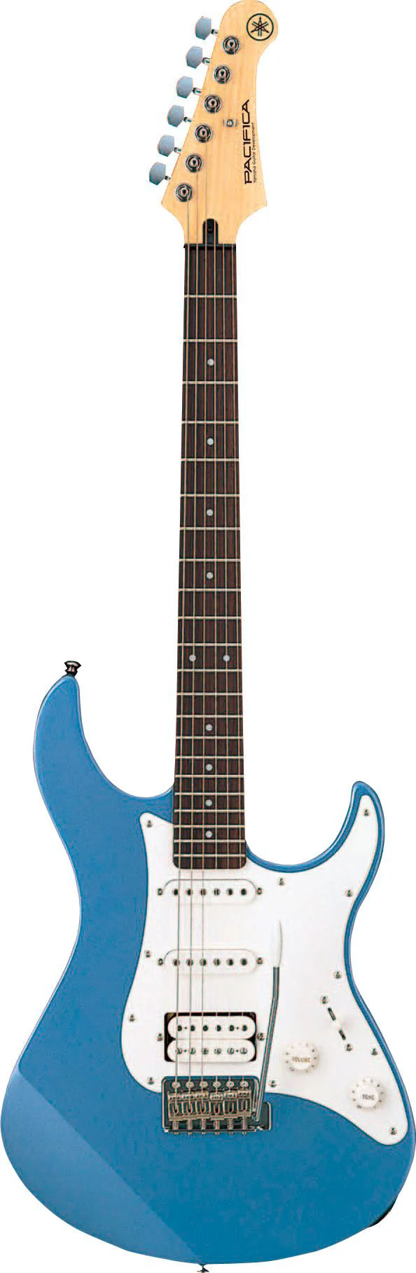 YAMAHA PACIFICA 112J MKII LPB GUITARRA ELECTRICA LAKE PLACID BLUE