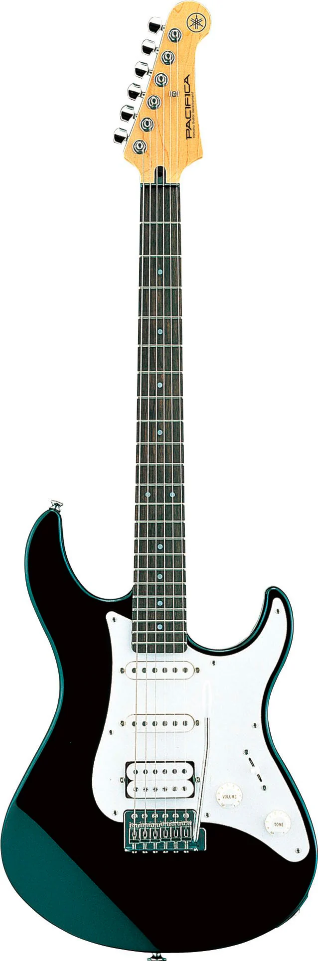 YAMAHA PACIFICA 112J MKII BL GUITARRA ELECTRICA NEGRA