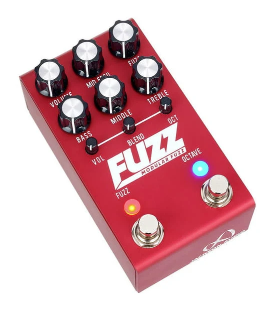 JACKSON AUDIO FUZZ PEDAL