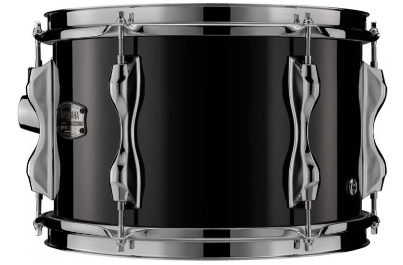 YAMAHA RBT1009SOB RECORDING CUSTOM TOM AEREO 10X9 BATERIA ACUSTICA SOLID BLACK