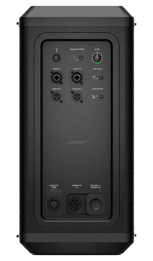 BOSE SUB1 MODULO DE GRAVES ACTIVO