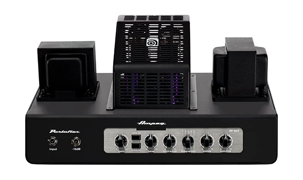 AMPEG PF50T PORTAFLEX AMPLIFICADOR CABEZAL BAJO
