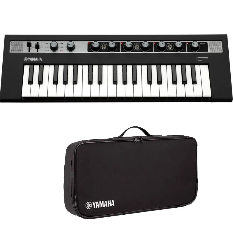 YAMAHA -PACK- REFACE CP TECLADO SINTETIZADOR + FUNDA