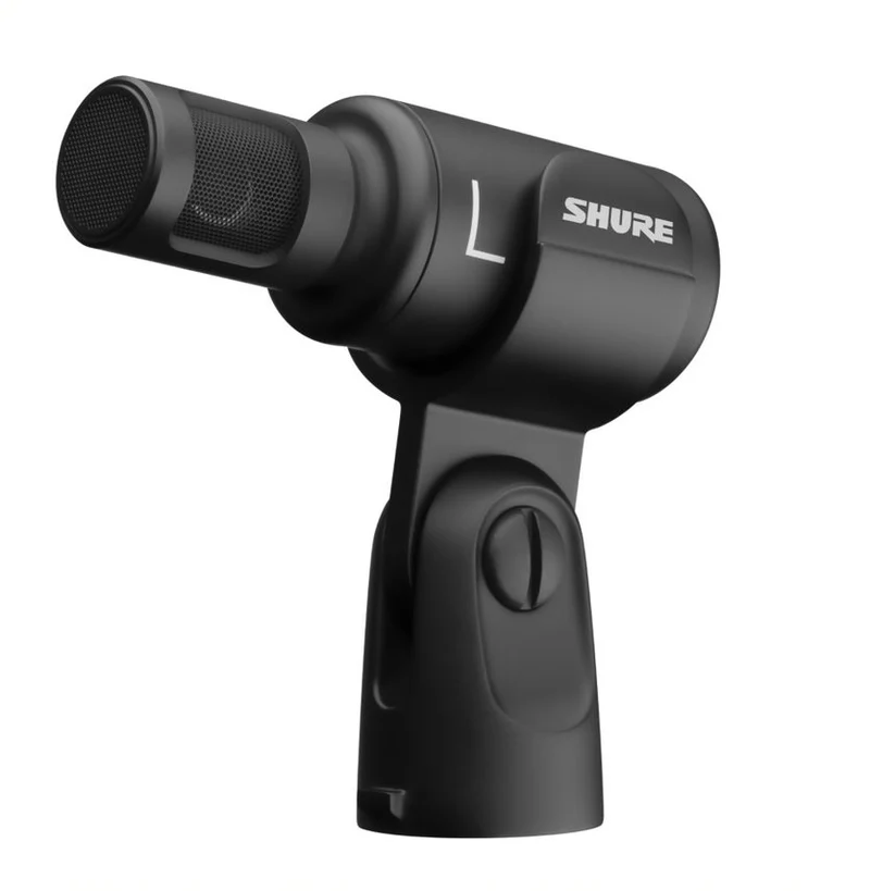 SHURE MV88+STEREO-USB MICROFONO ESTEREO