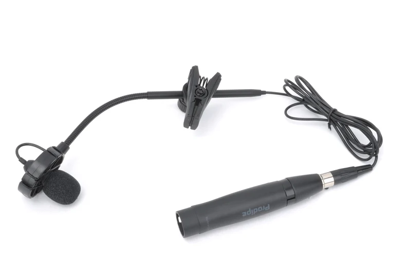 PRODIPE SB21 MICROFONO PARA INSTRUMENTOS DE VIENTO Y PERCUSION