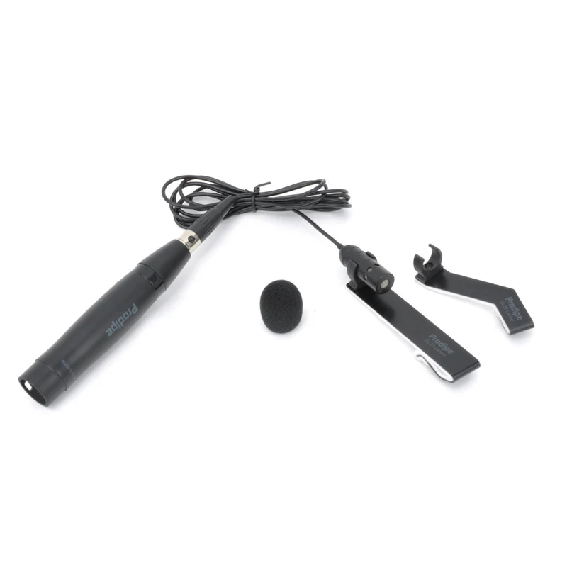 PRODIPE GL21 MICROFONO PARA INSTRUMENTO DE CUERDA